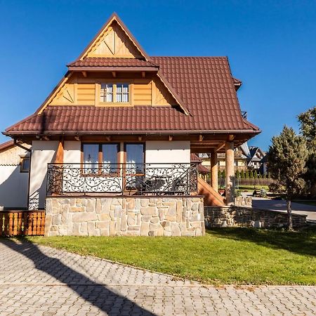 Udanypobyt Apartament Przy Lesie Kościelisko Exteriér fotografie