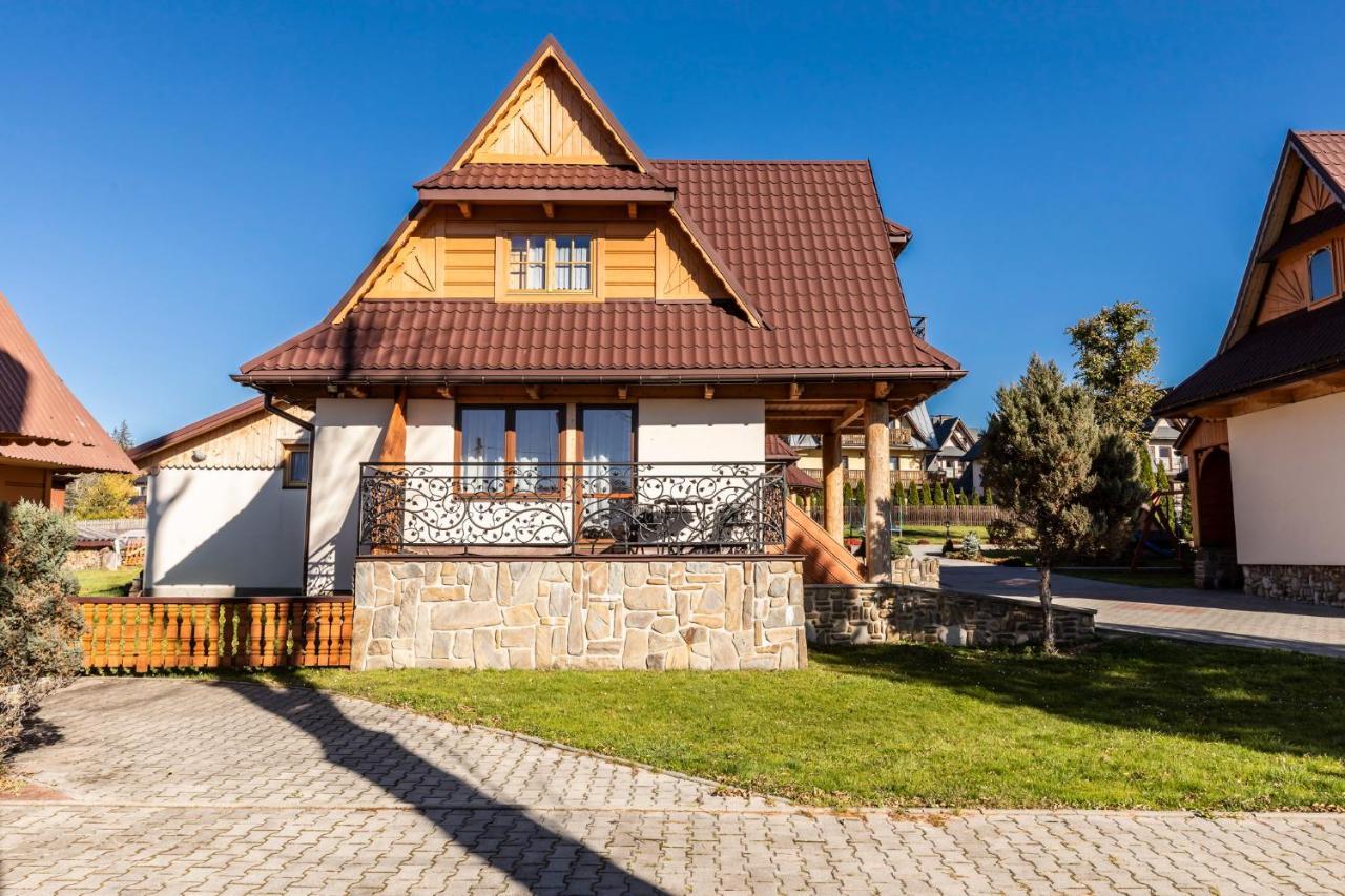 Udanypobyt Apartament Przy Lesie Kościelisko Exteriér fotografie