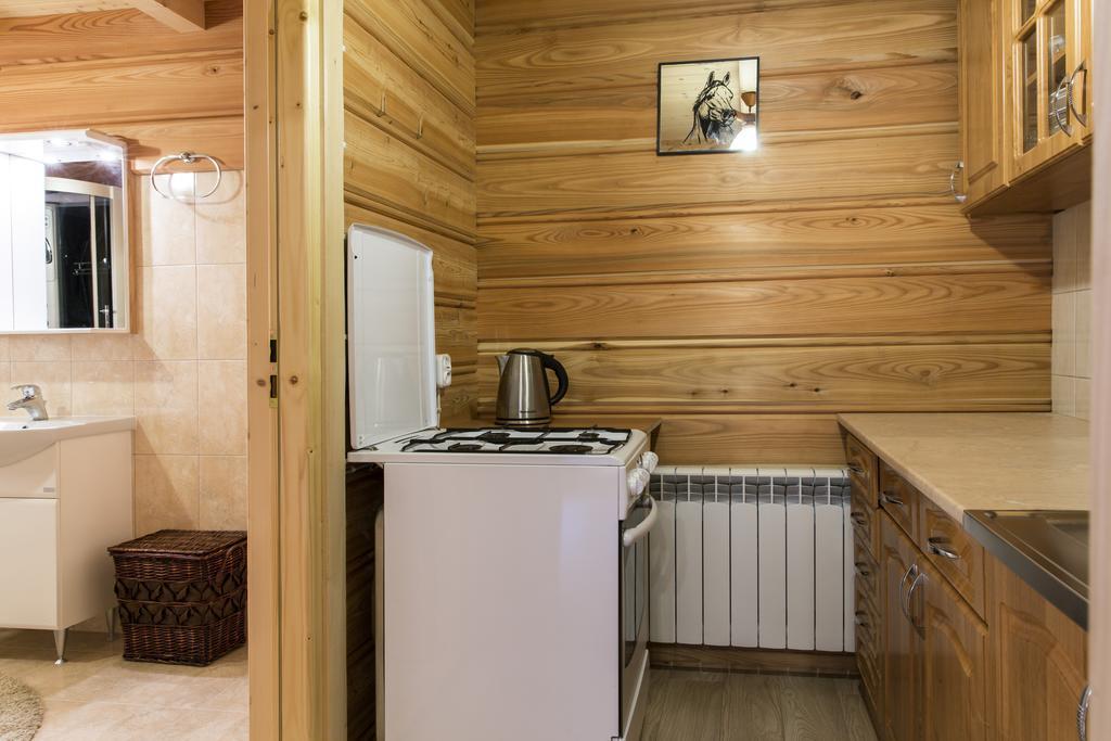 Udanypobyt Apartament Przy Lesie Kościelisko Exteriér fotografie