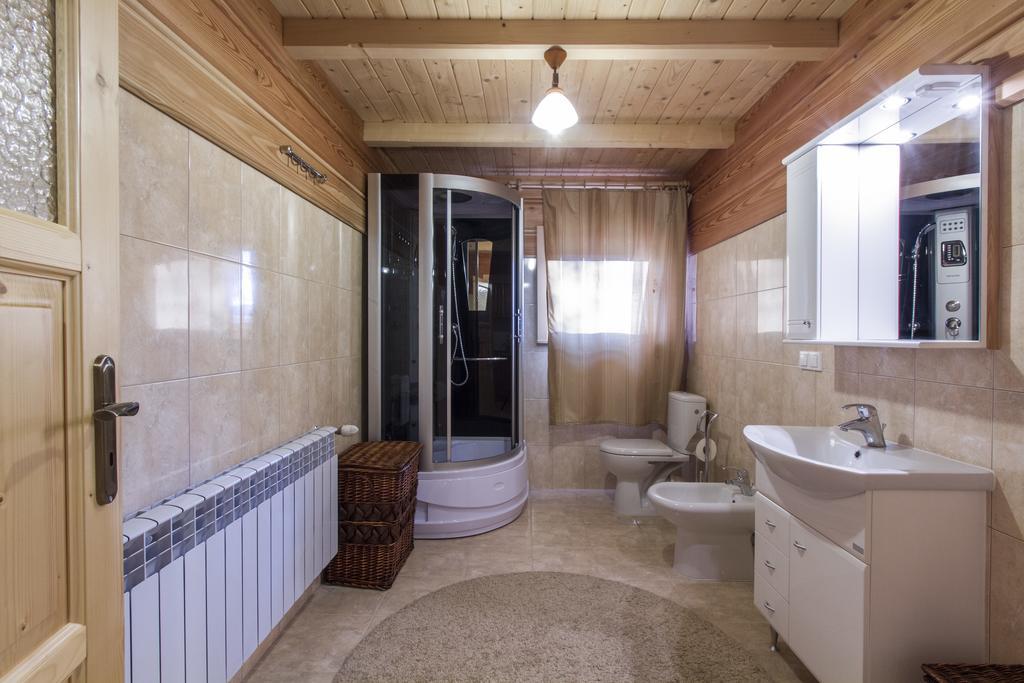Udanypobyt Apartament Przy Lesie Kościelisko Exteriér fotografie