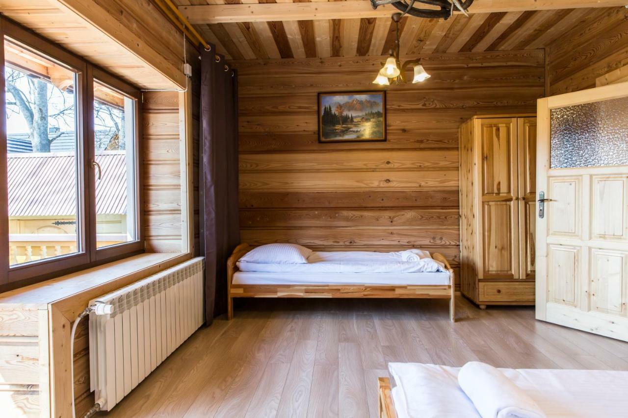 Udanypobyt Apartament Przy Lesie Kościelisko Exteriér fotografie