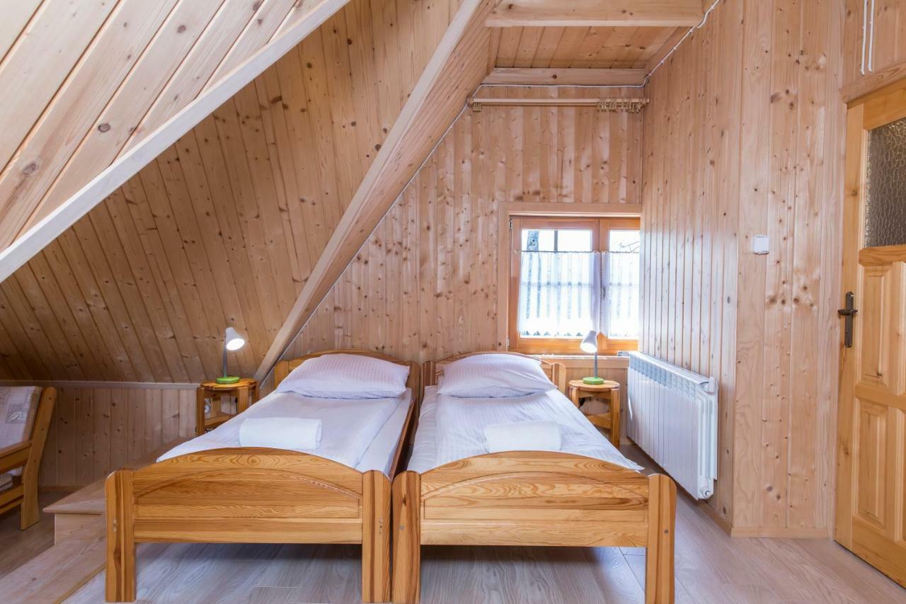 Udanypobyt Apartament Przy Lesie Kościelisko Exteriér fotografie