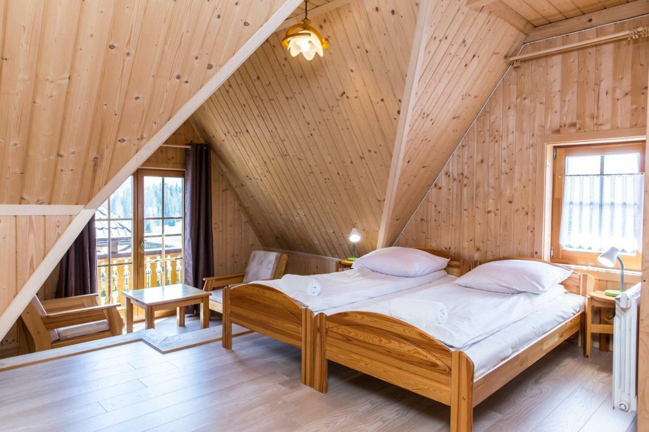 Udanypobyt Apartament Przy Lesie Kościelisko Exteriér fotografie