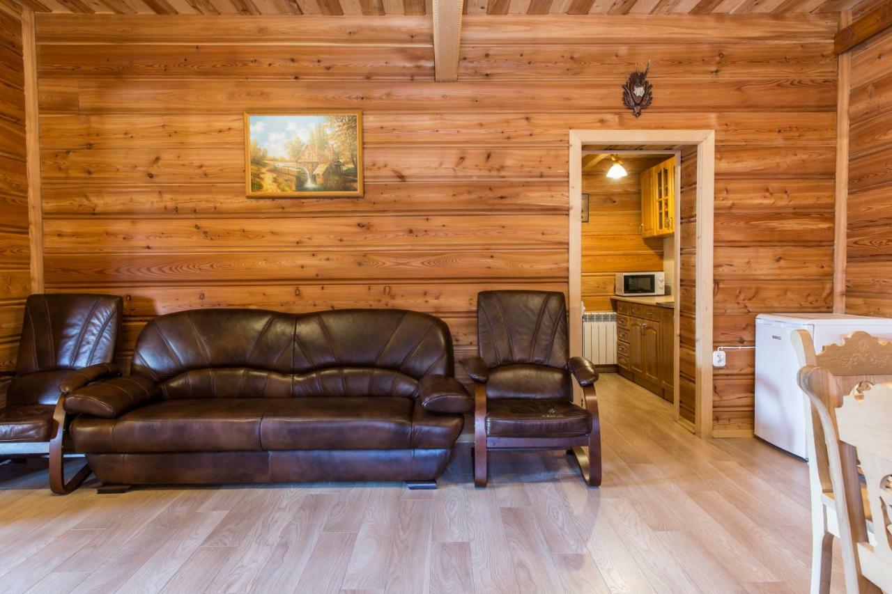 Udanypobyt Apartament Przy Lesie Kościelisko Exteriér fotografie
