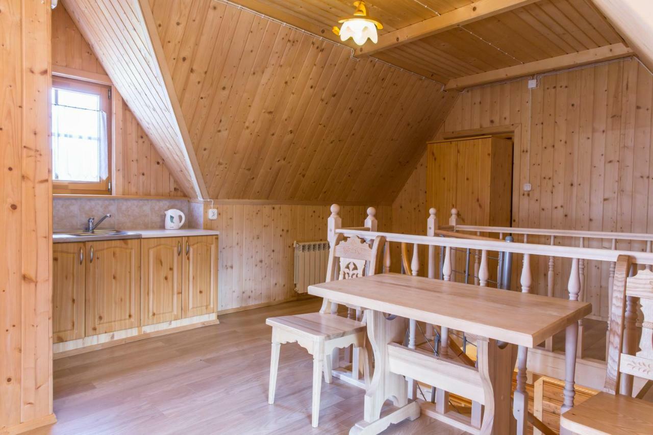 Udanypobyt Apartament Przy Lesie Kościelisko Exteriér fotografie