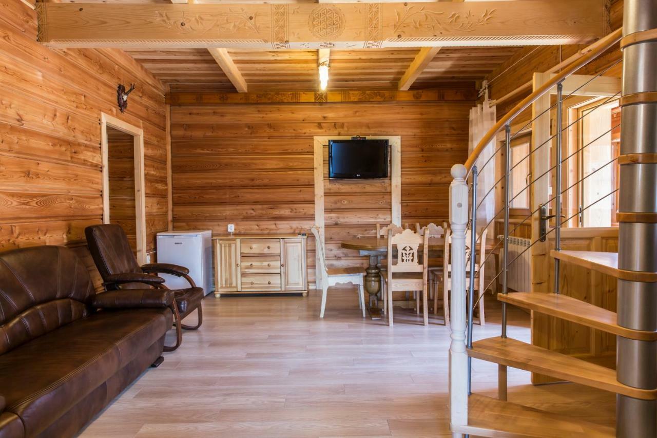 Udanypobyt Apartament Przy Lesie Kościelisko Exteriér fotografie