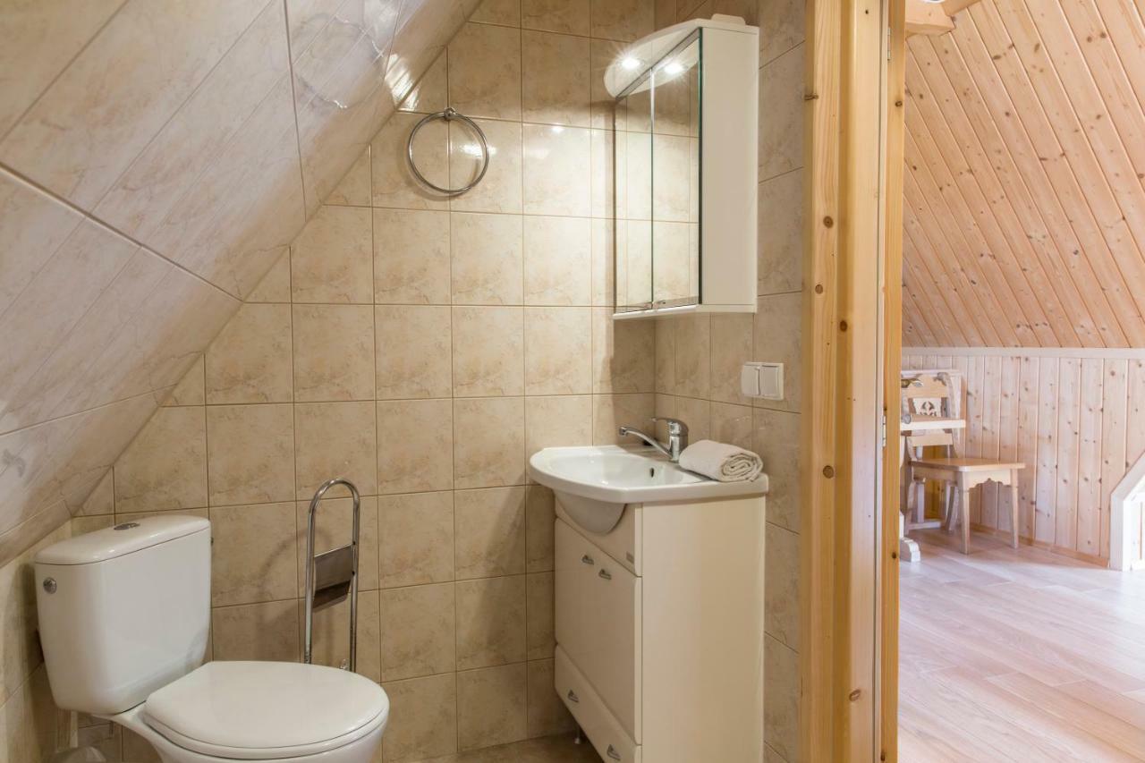 Udanypobyt Apartament Przy Lesie Kościelisko Exteriér fotografie