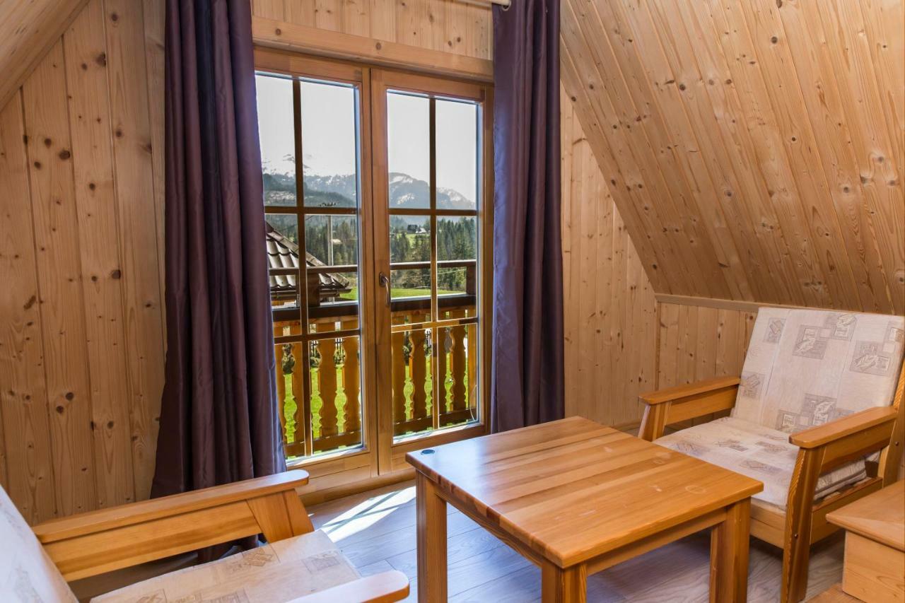 Udanypobyt Apartament Przy Lesie Kościelisko Exteriér fotografie